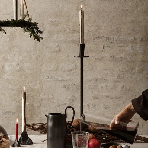 Castiçal Hoy Casted